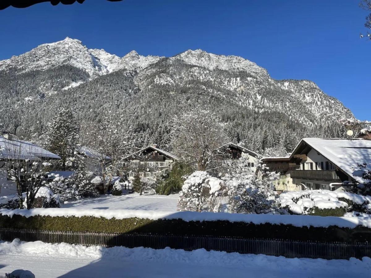 Aurikel Apartment Garmisch-Partenkirchen Exterior photo