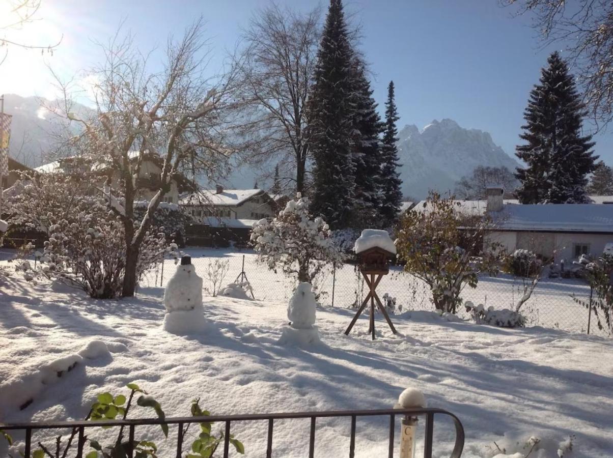 Aurikel Apartment Garmisch-Partenkirchen Exterior photo