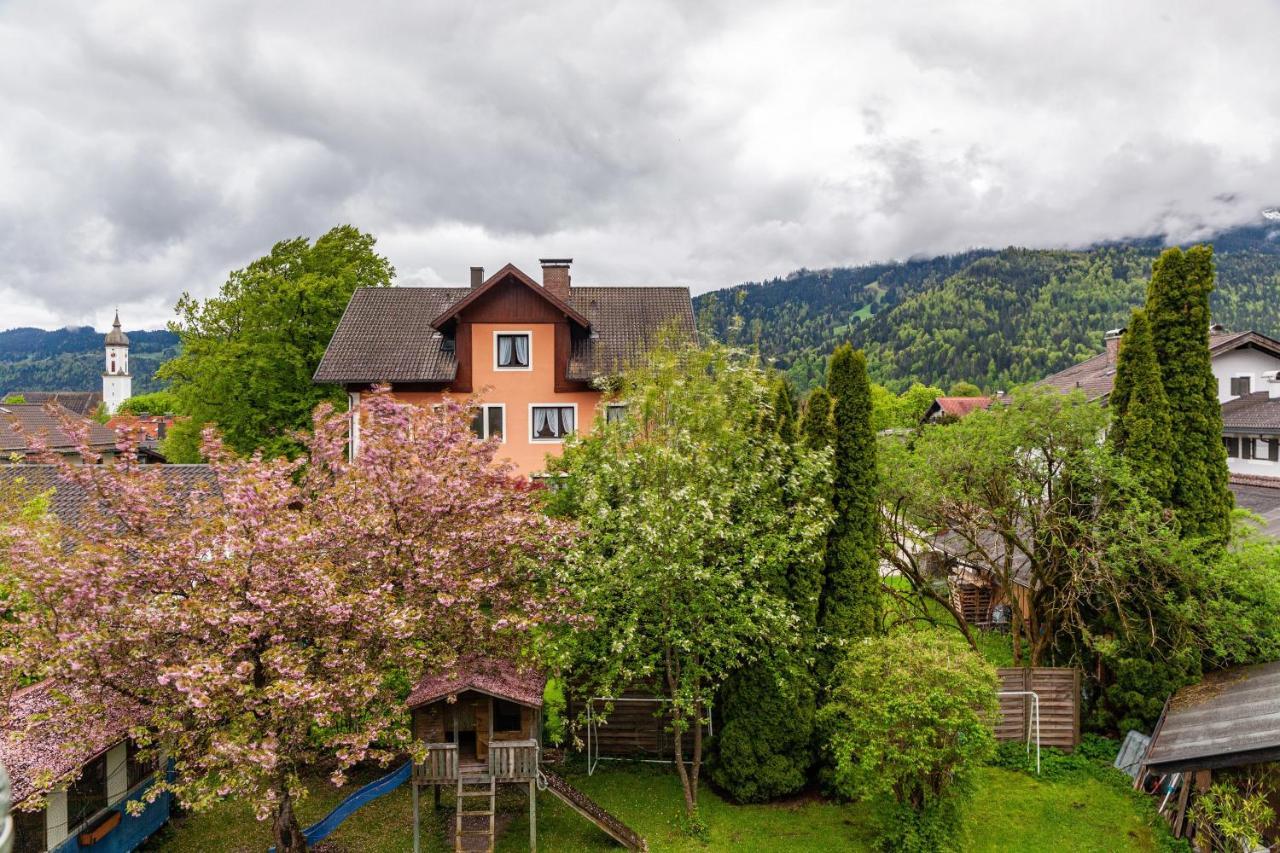Aurikel Apartment Garmisch-Partenkirchen Exterior photo