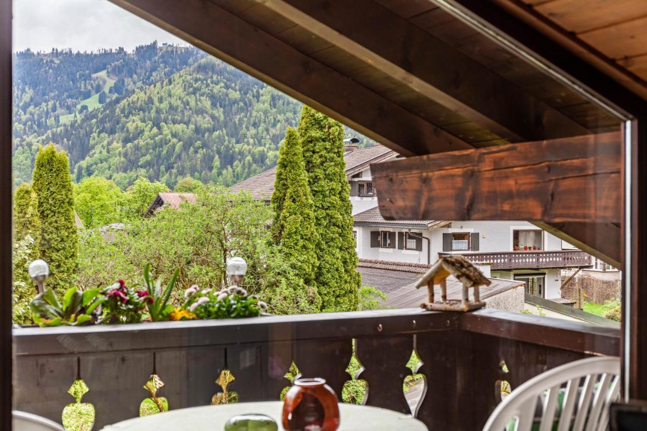 Aurikel Apartment Garmisch-Partenkirchen Exterior photo