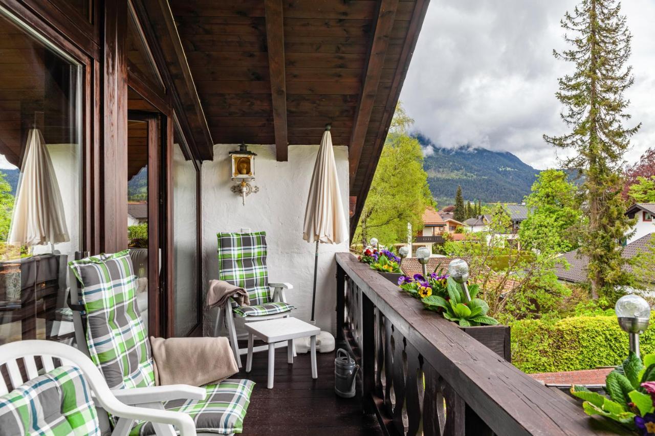 Aurikel Apartment Garmisch-Partenkirchen Exterior photo