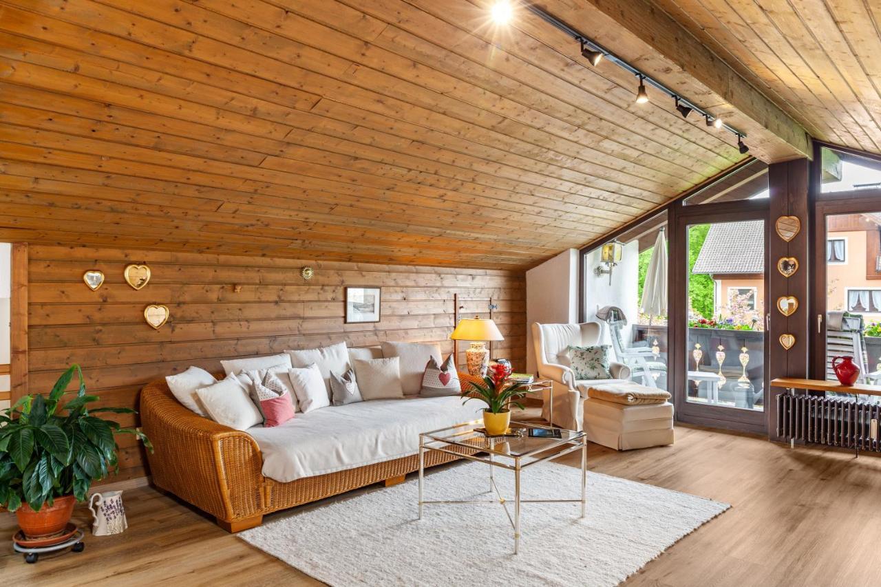 Aurikel Apartment Garmisch-Partenkirchen Exterior photo