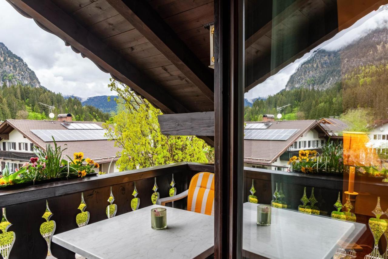 Aurikel Apartment Garmisch-Partenkirchen Exterior photo