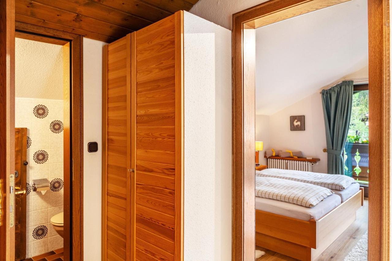 Aurikel Apartment Garmisch-Partenkirchen Exterior photo
